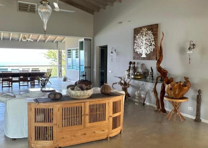 Villa Amazing Sea View Cas Abao