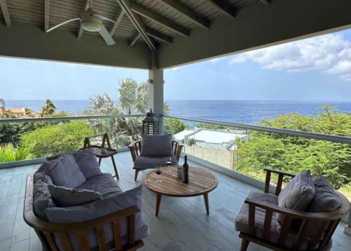 Villa Amazing Sea View Cas Abao