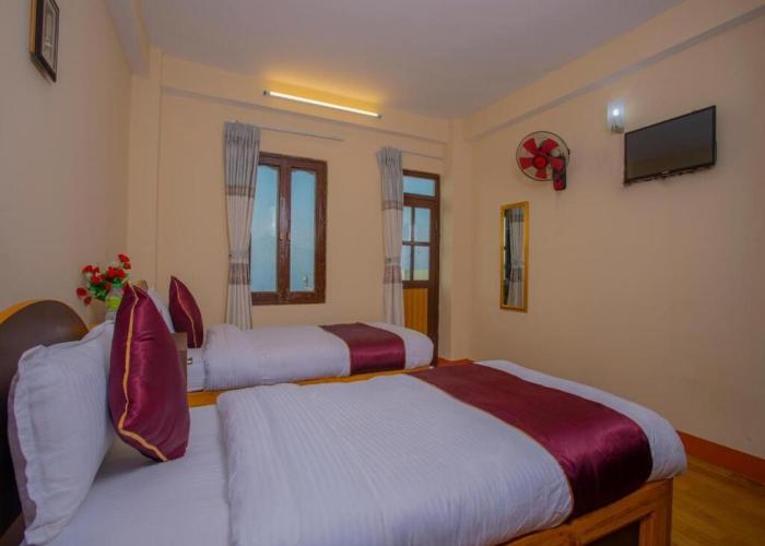 Hotel Black Stone and Snooker House