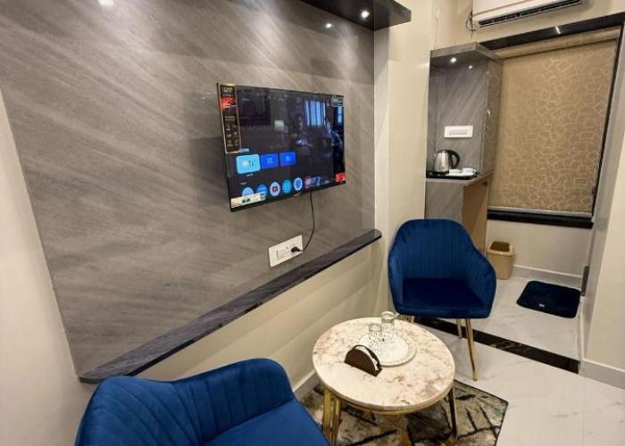 Hotel sharansinn