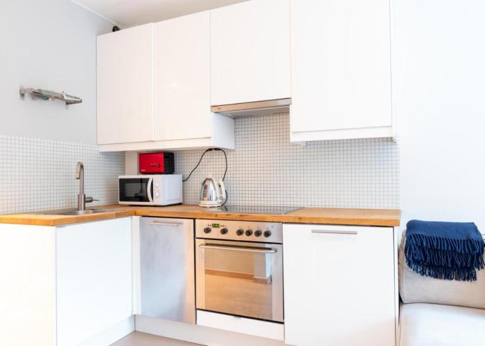 Central and modern apartment at Frogner