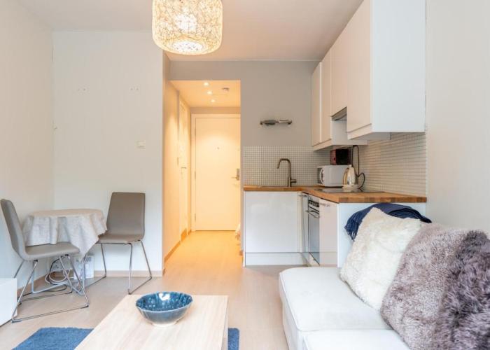 Central and modern apartment at Frogner