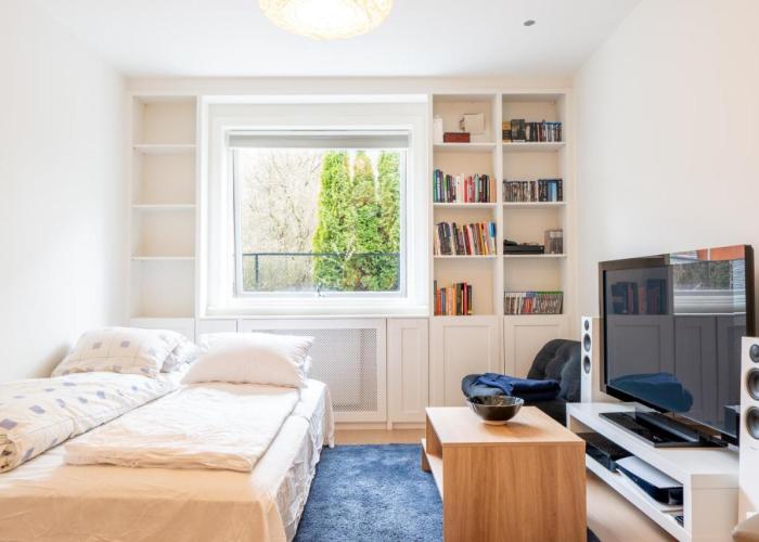Central and modern apartment at Frogner