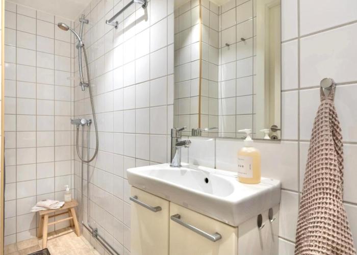 Central and modern apartment at Frogner