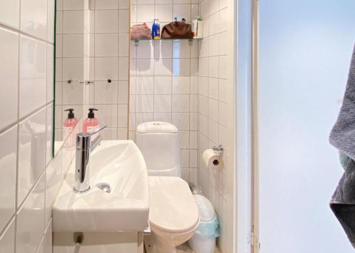 Central and modern apartment at Frogner