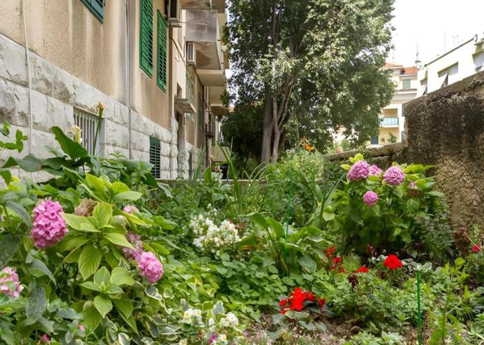 Old Town & Free Parking - Sweet Studio Apartment Dado with Balcony