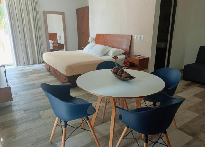 Tropical Elegance Studio CondoHotel Puerto Morelos