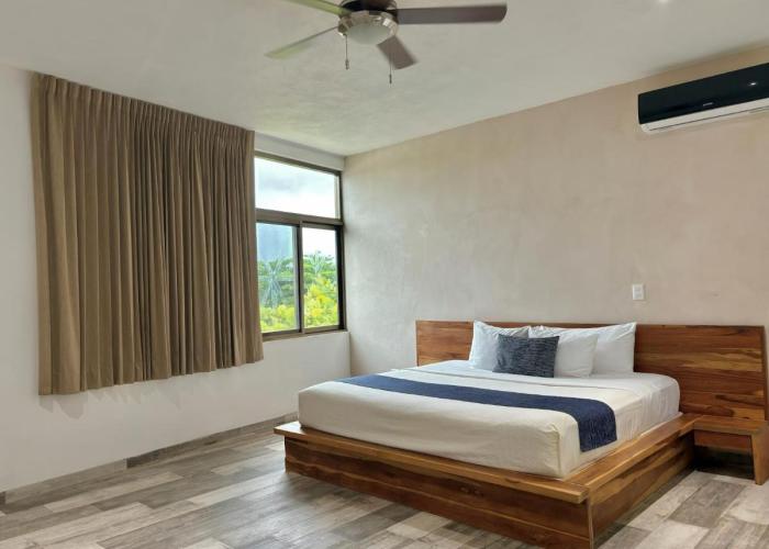 Tropical Elegance Studio CondoHotel Puerto Morelos