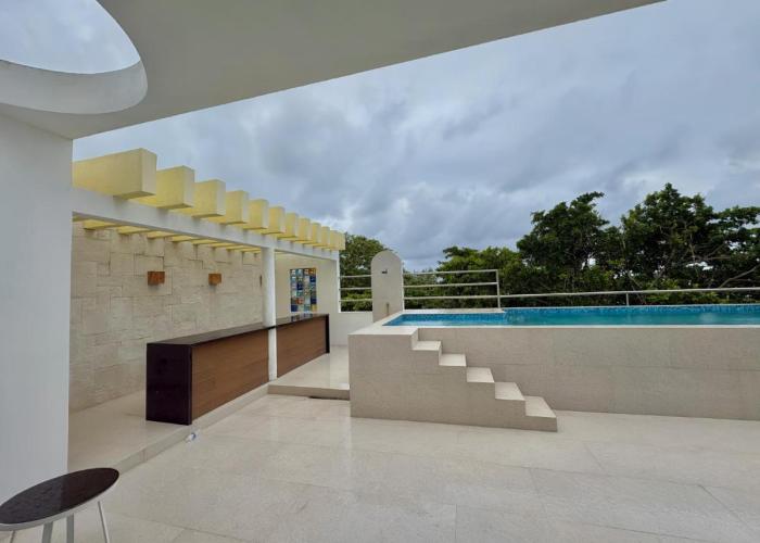 Tropical Elegance Studio CondoHotel Puerto Morelos