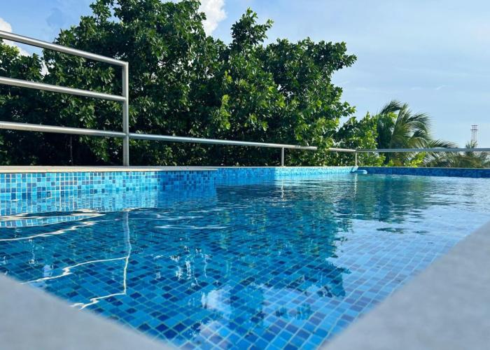 Tropical Elegance Studio CondoHotel Puerto Morelos