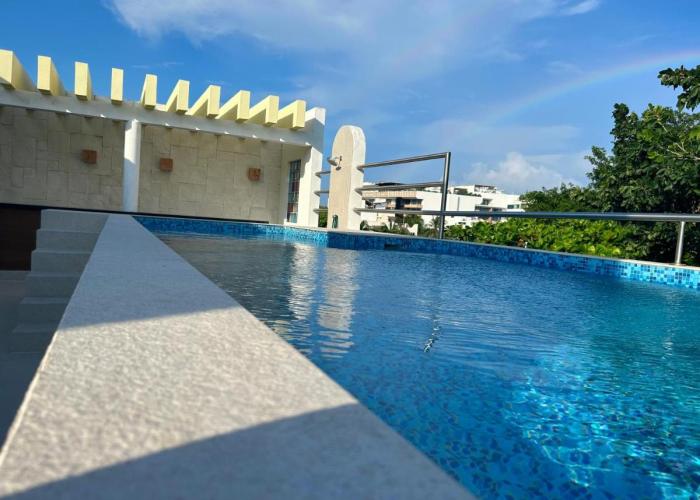 Tropical Elegance Studio CondoHotel Puerto Morelos