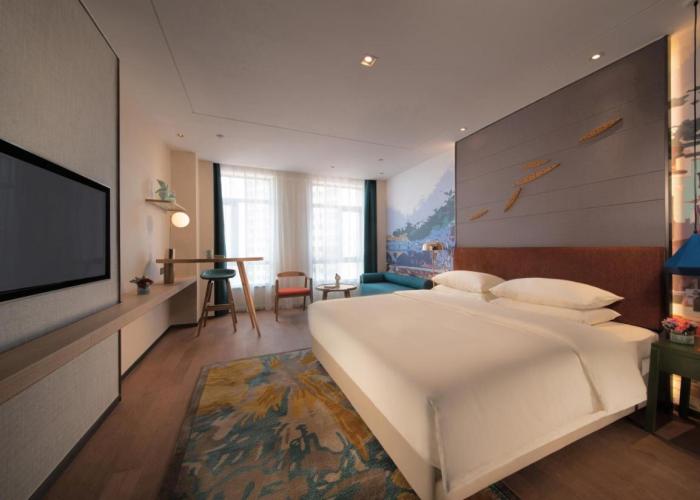 Manju Hotel Zhuzhou Tianyuan District Midea City Times Square