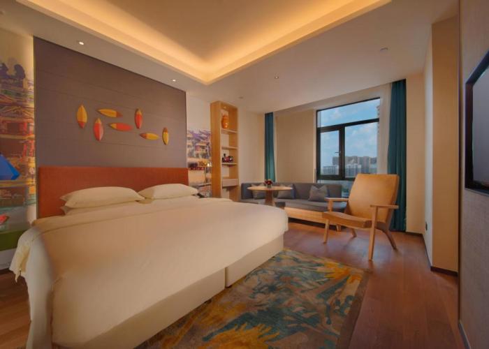 Manju Hotel Zhuzhou Tianyuan District Midea City Times Square