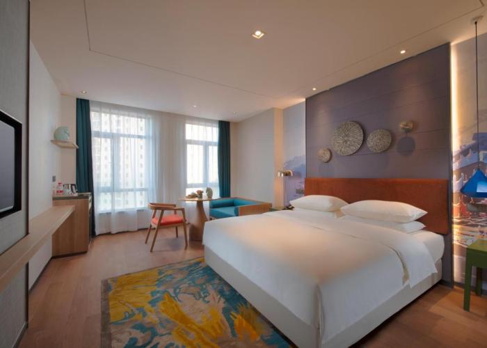 Manju Hotel Zhuzhou Tianyuan District Midea City Times Square