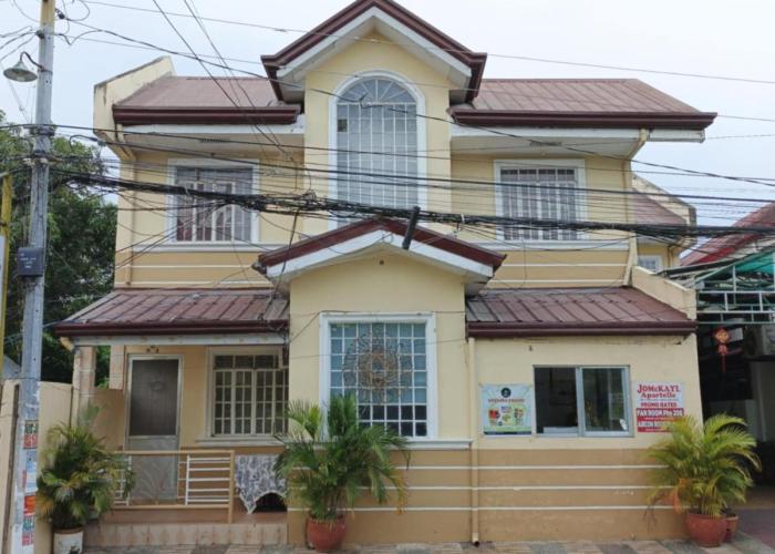 JoMckayl Apartelle Naga City Bicol