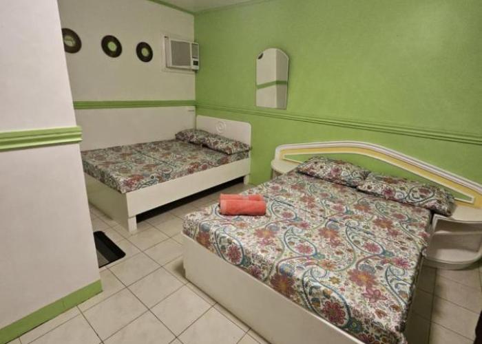 JoMckayl Apartelle Naga City Bicol