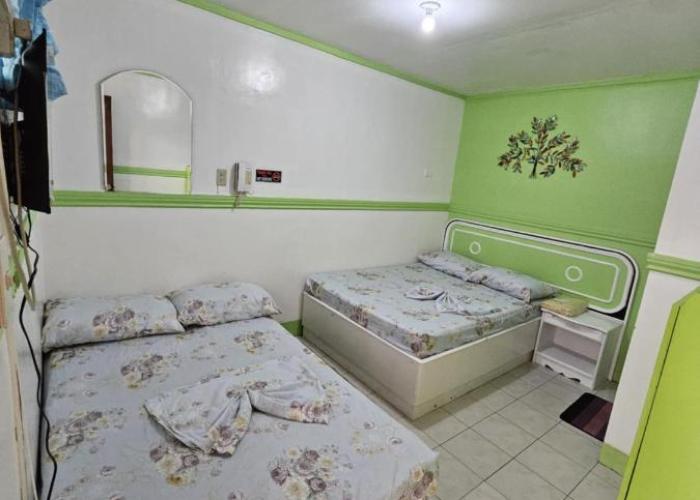 JoMckayl Apartelle Naga City Bicol
