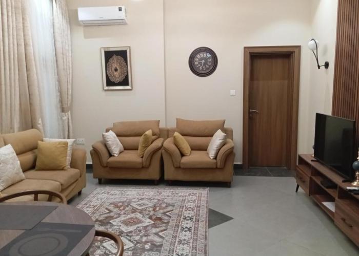 kaduna service apartment