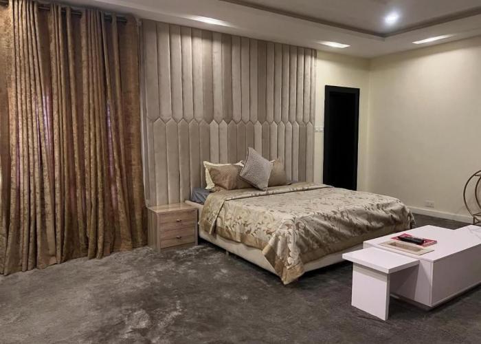 kaduna service apartment