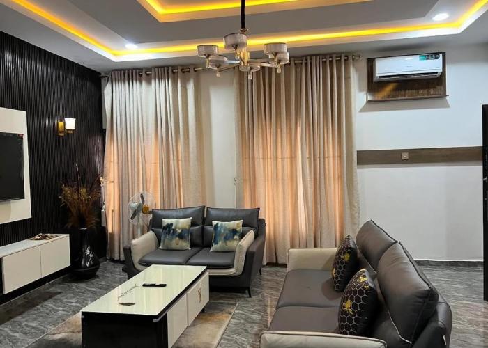 kaduna service apartment