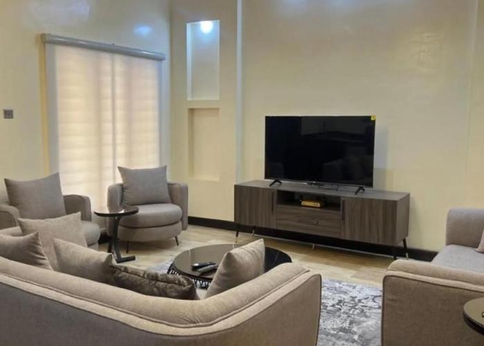 kaduna service apartment