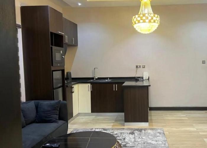 kaduna service apartment