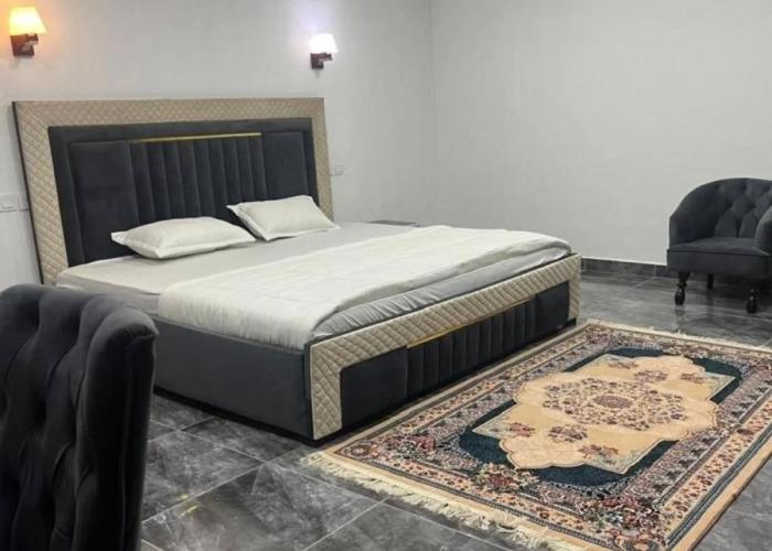 kaduna service apartment