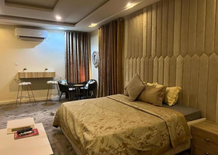 kaduna service apartment