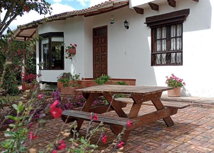 Apartment Alcaparro
