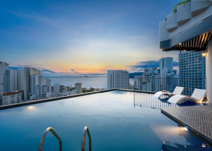 Seaside Boutique Hotel Nha Trang Beach
