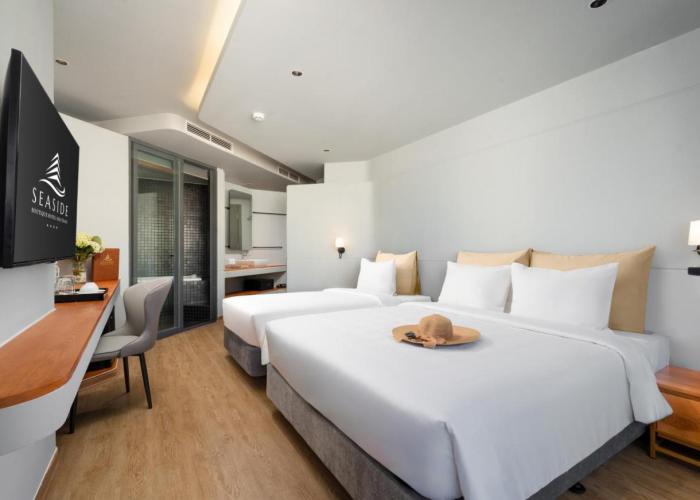 Seaside Boutique Hotel Nha Trang Beach