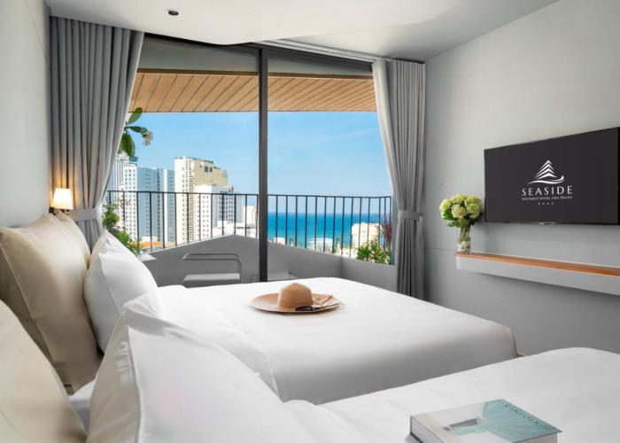 Seaside Boutique Hotel Nha Trang Beach