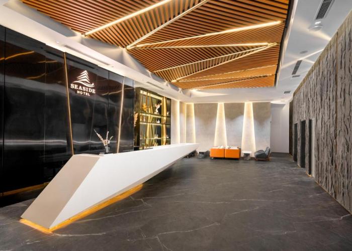 Seaside Boutique Hotel Nha Trang Beach
