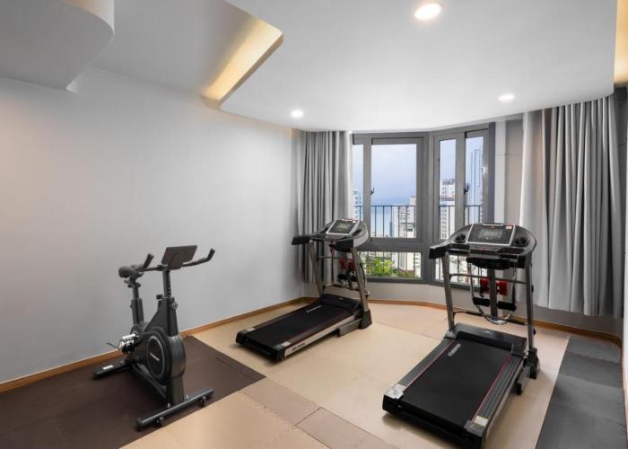 Seaside Boutique Hotel Nha Trang Beach