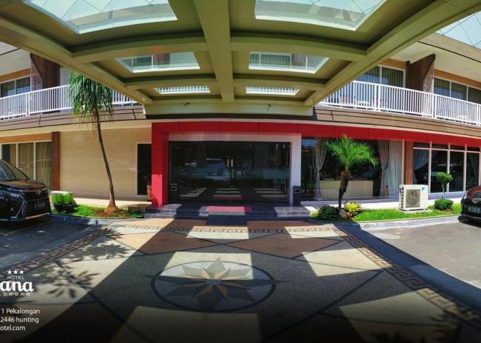 Hotel Nirwana Pekalongan