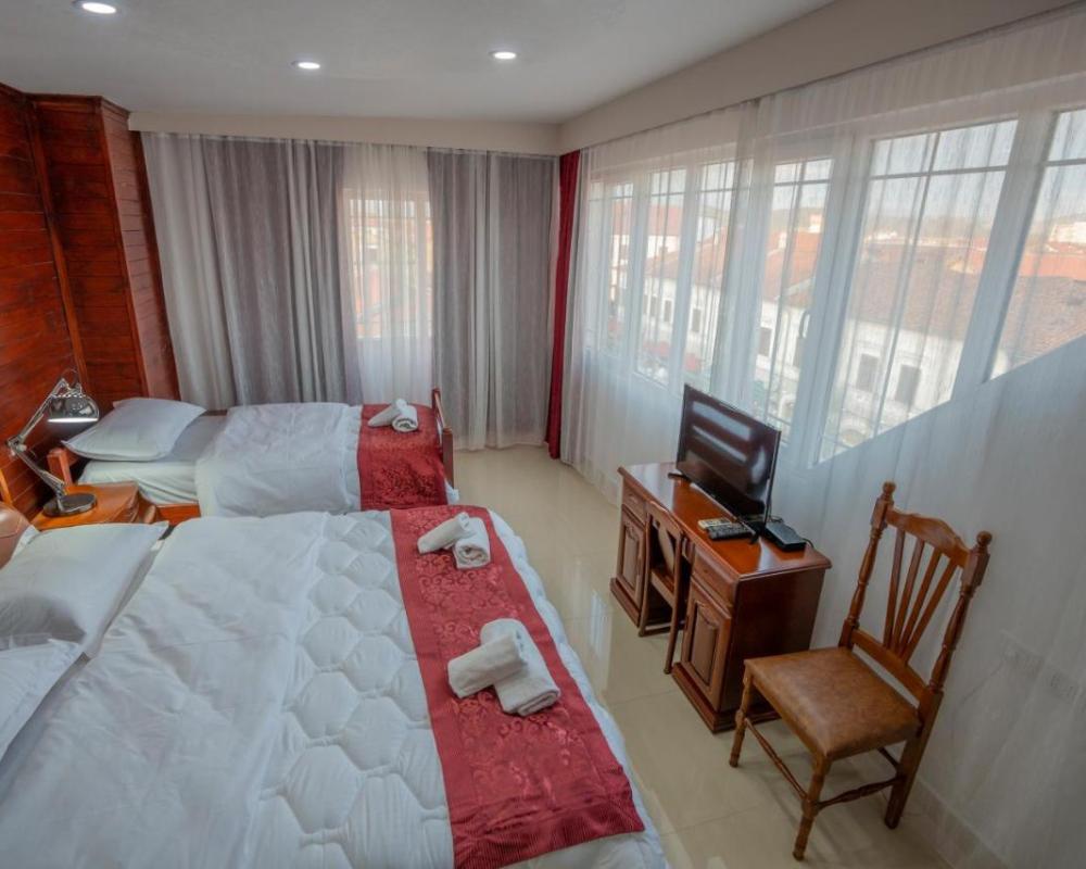 фото Hotel Durham