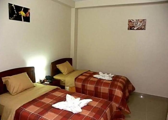 Hotel Jose Antonios Inn