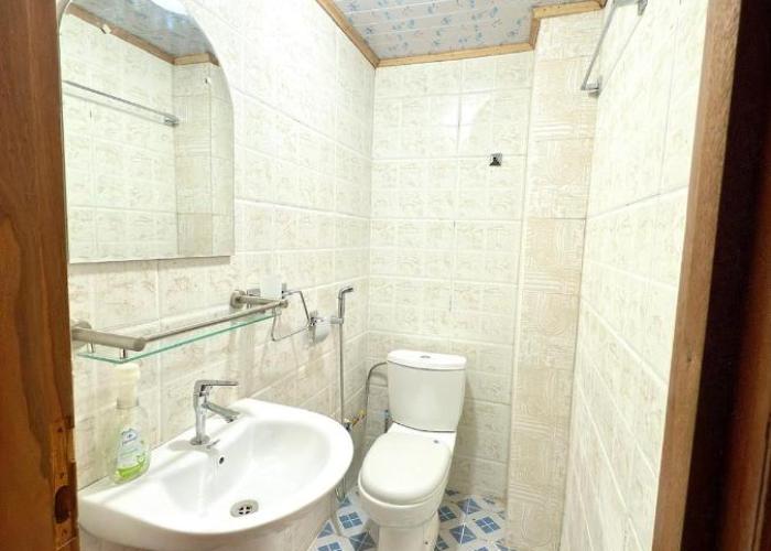 Hope guests home