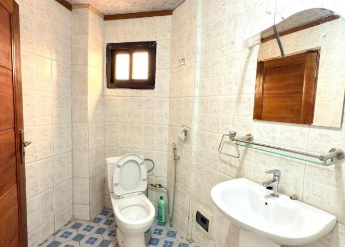 Hope guests home