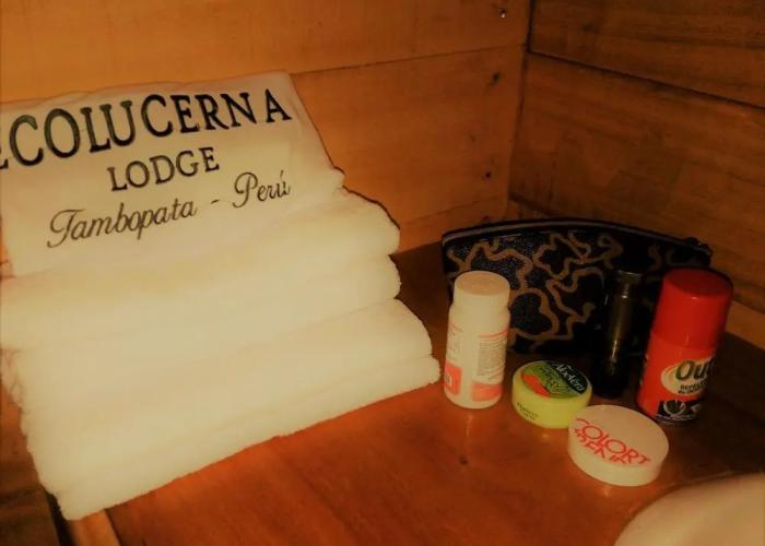 Ecolucerna Lodge Guest House