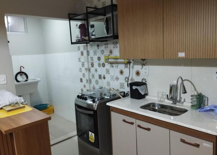 Apartamento recanto paz