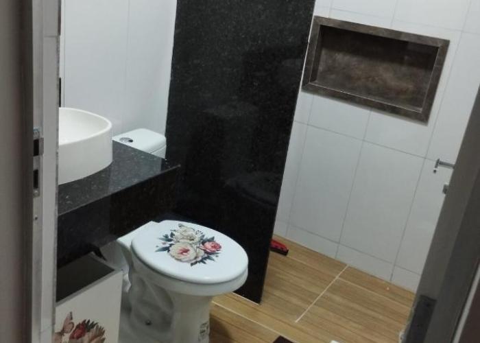 Apartamento recanto paz