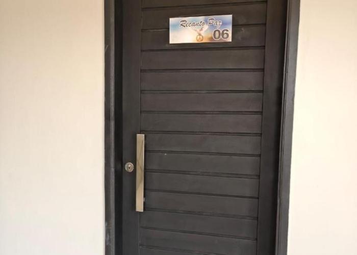 Apartamento recanto paz