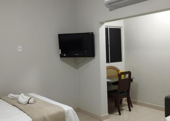 Apartamento recanto paz