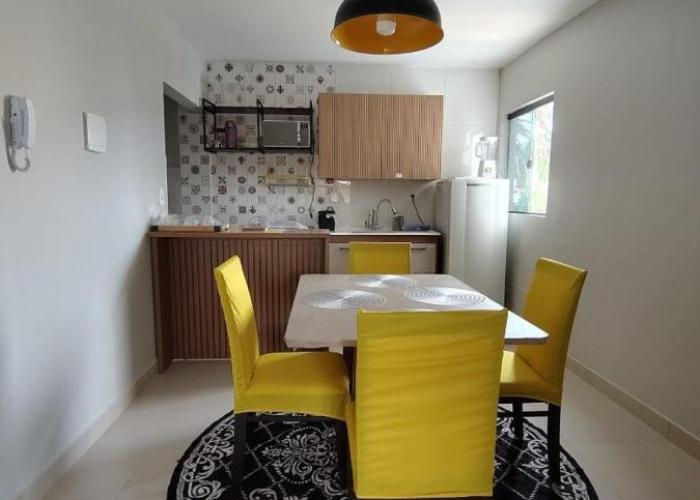 Apartamento recanto paz