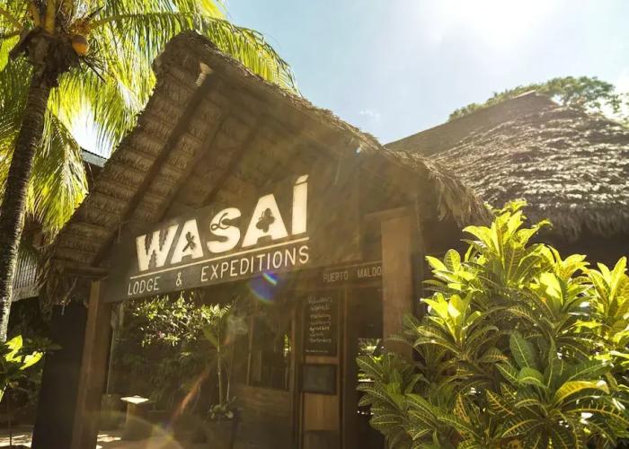 Wasai Puerto Maldonado Eco Lodge