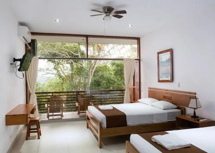Wasai Puerto Maldonado Eco Lodge