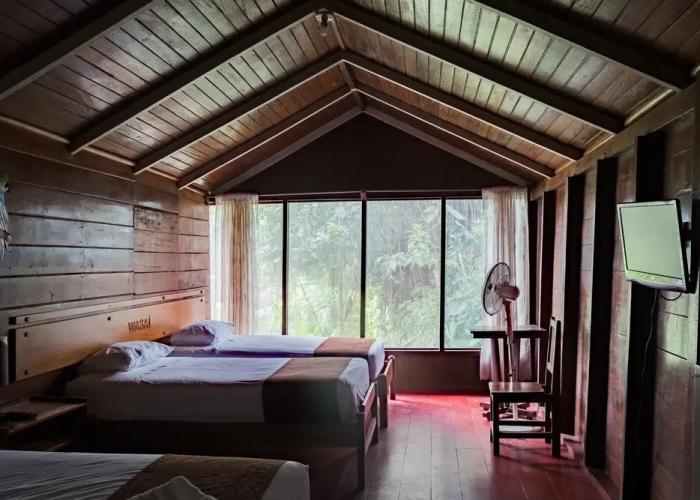 Wasai Puerto Maldonado Eco Lodge