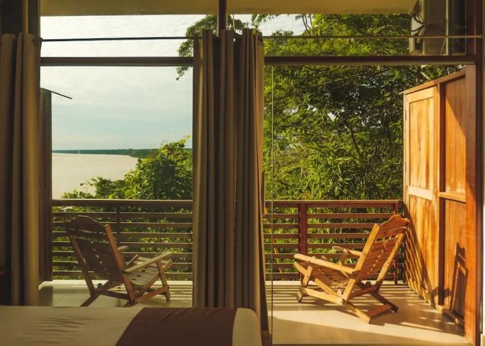 Wasai Puerto Maldonado Eco Lodge