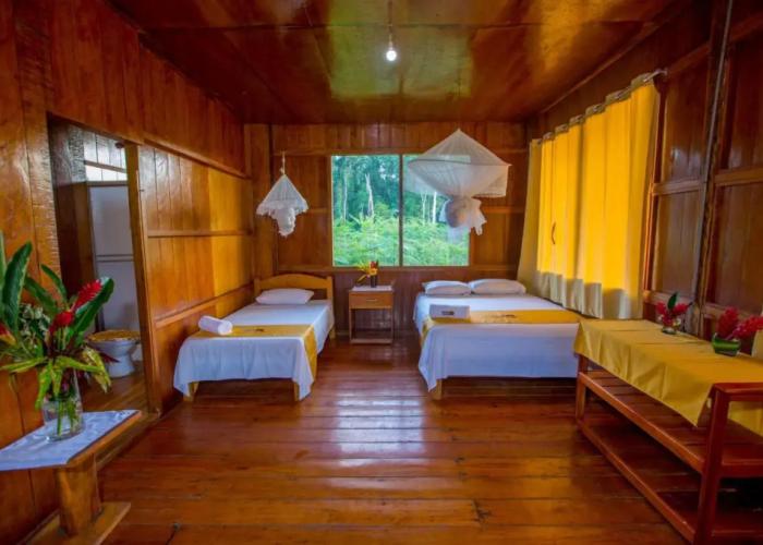 Monte Amazonico Lodge
